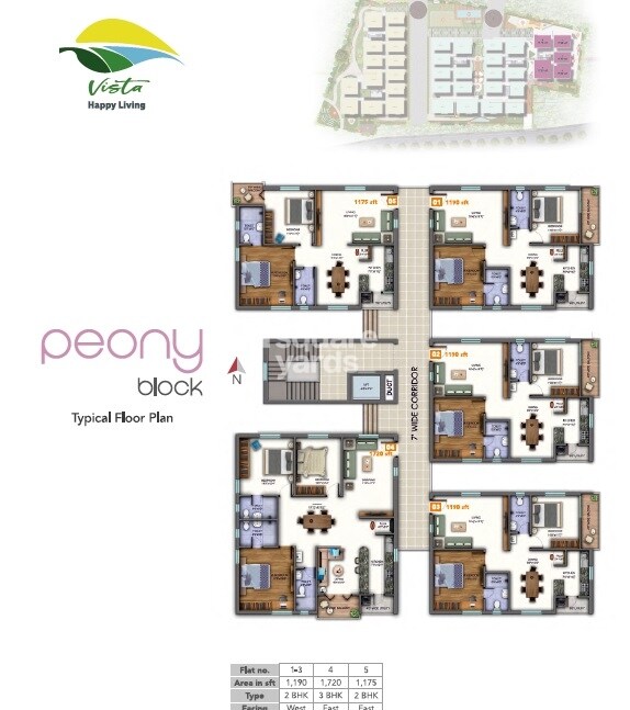 Sunyuga Vista Floor Plans 3