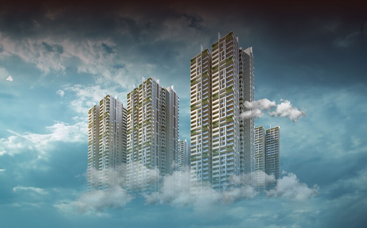 Supadha Gamya Apartment Exteriors 1