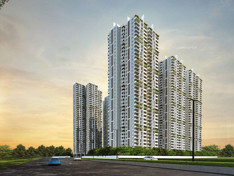 Supadha Gamya Apartment Exteriors 4