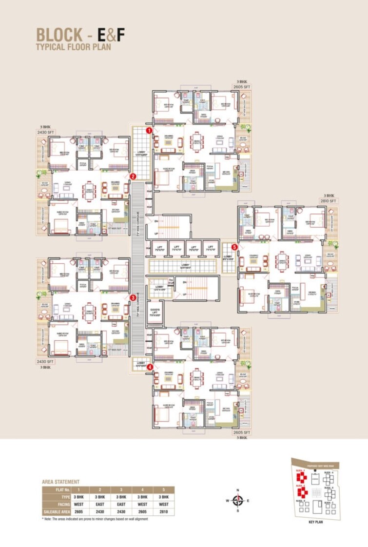 Supadha Gamya Floor Plans 2