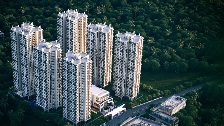 Supadha Gamya Tower View 1