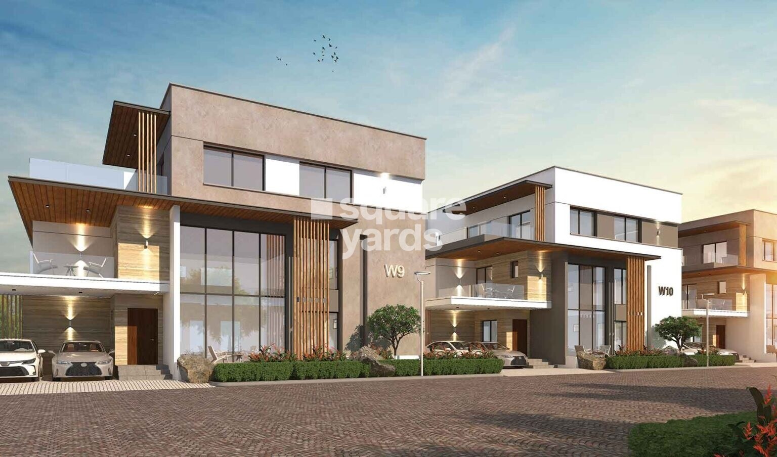 Supadha Geethika Apartment Exteriors 2