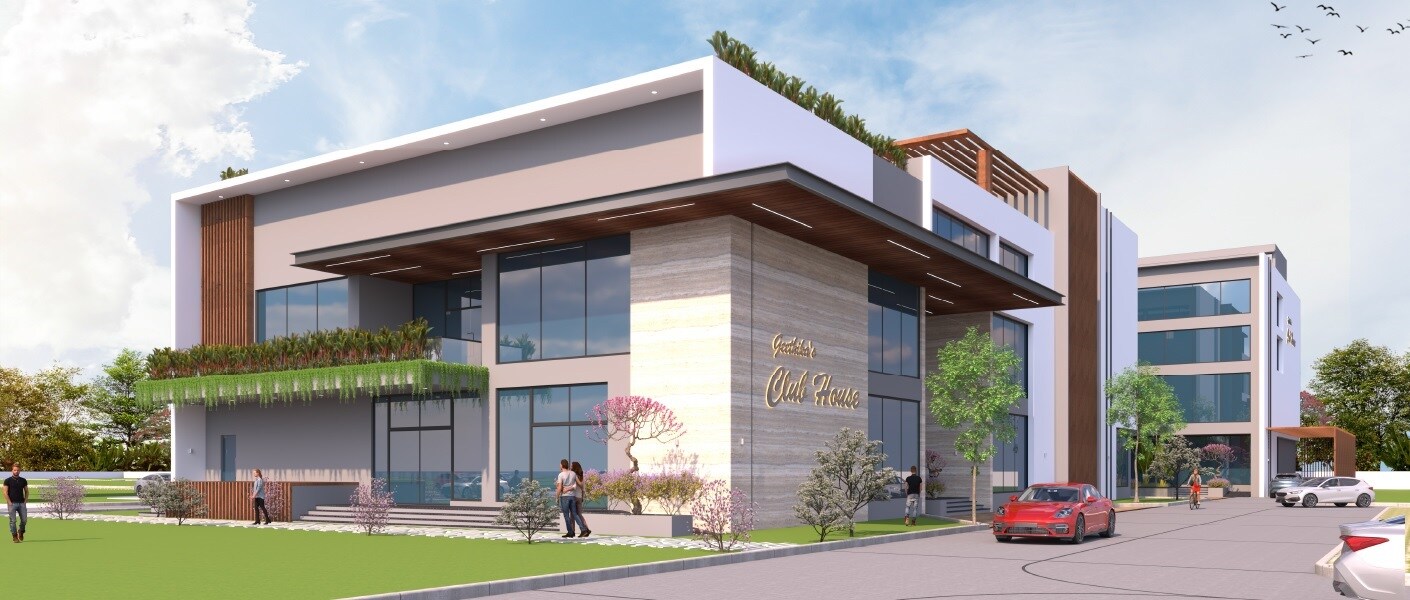 Supadha Geethika Clubhouse External Image 2