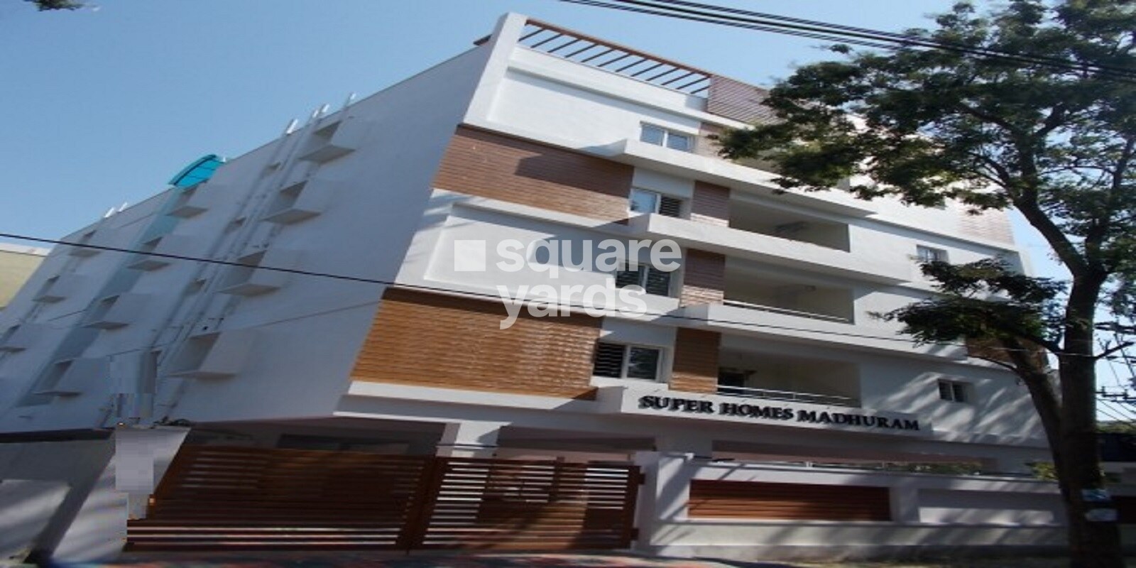 Super Homes Madhuram