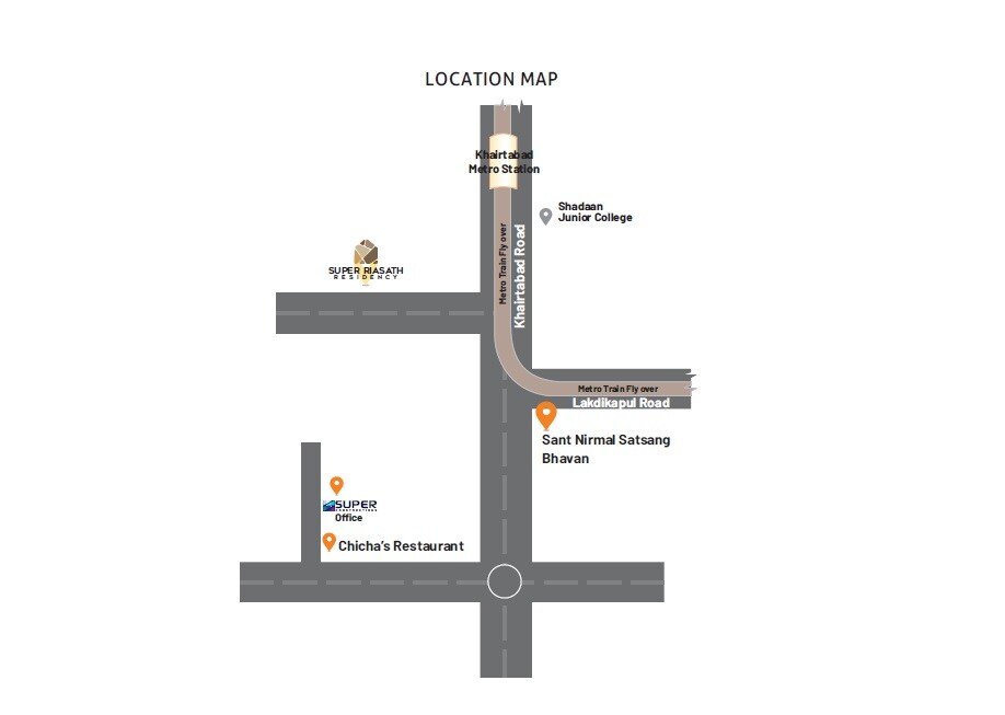 Super Riasath Residency