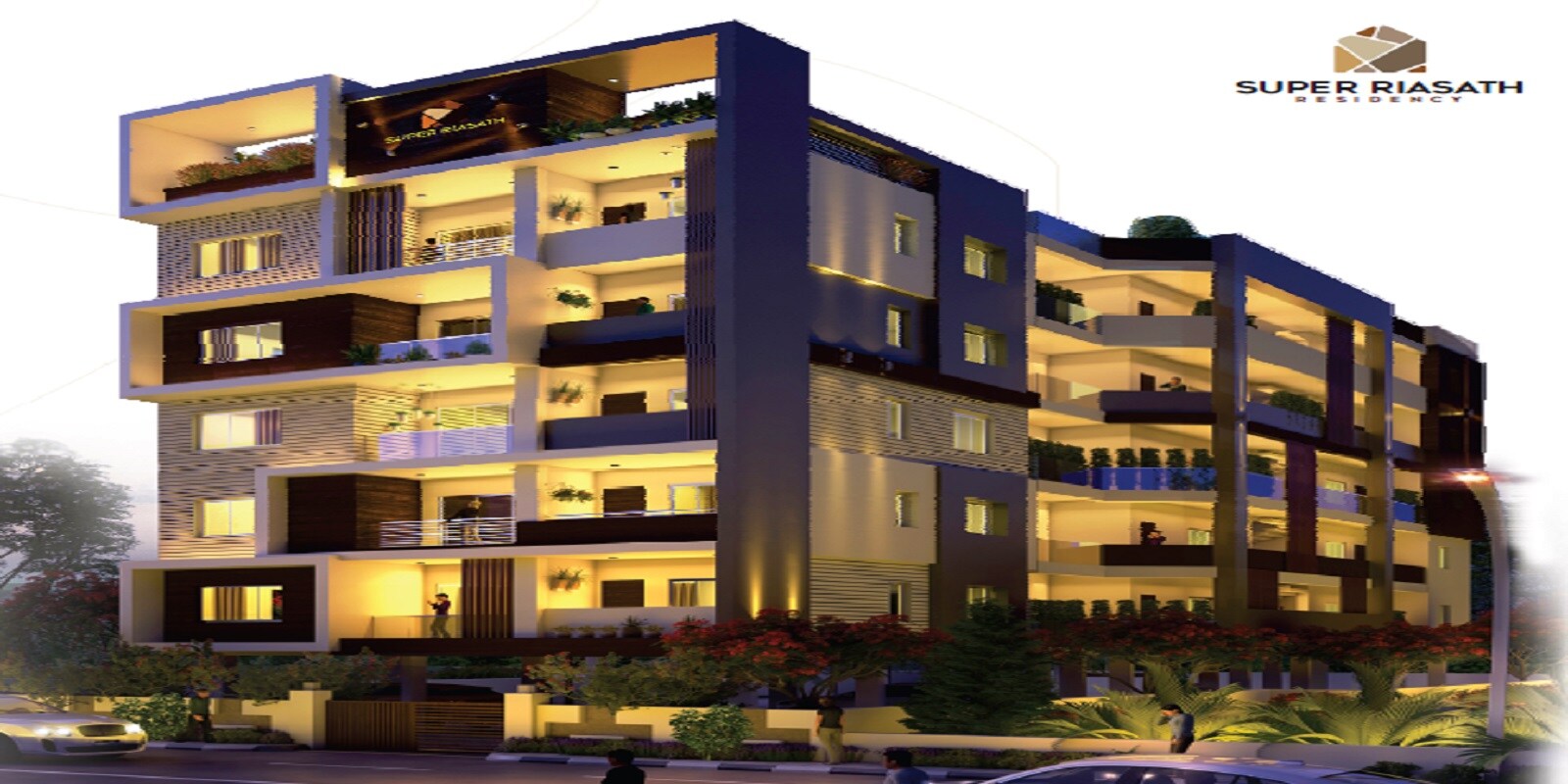 Super Riasath Residency, Khairatabad, Hyderabad