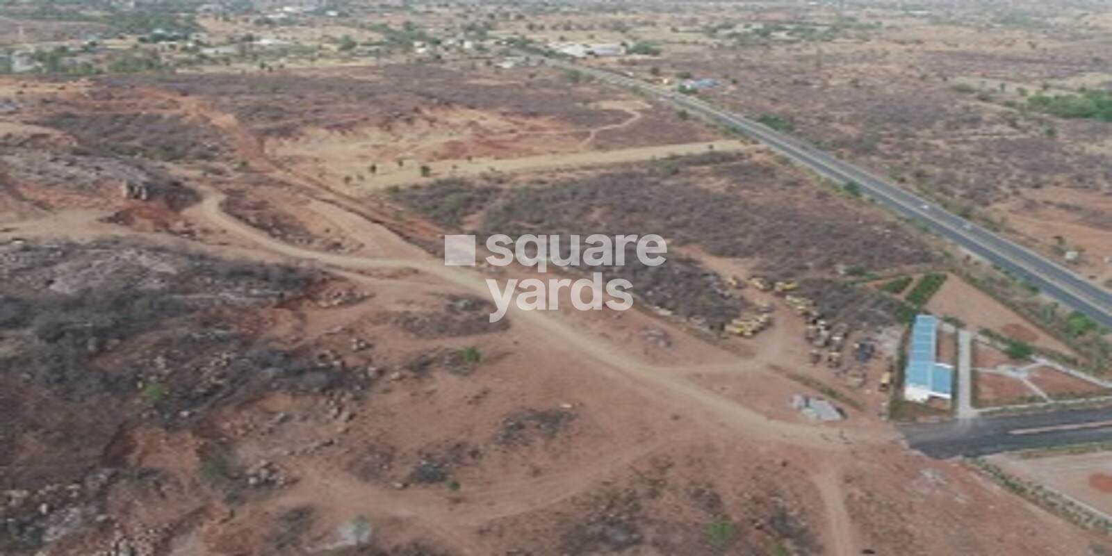 Suprabhat Heights residential project in Bhongiri warangal Highway