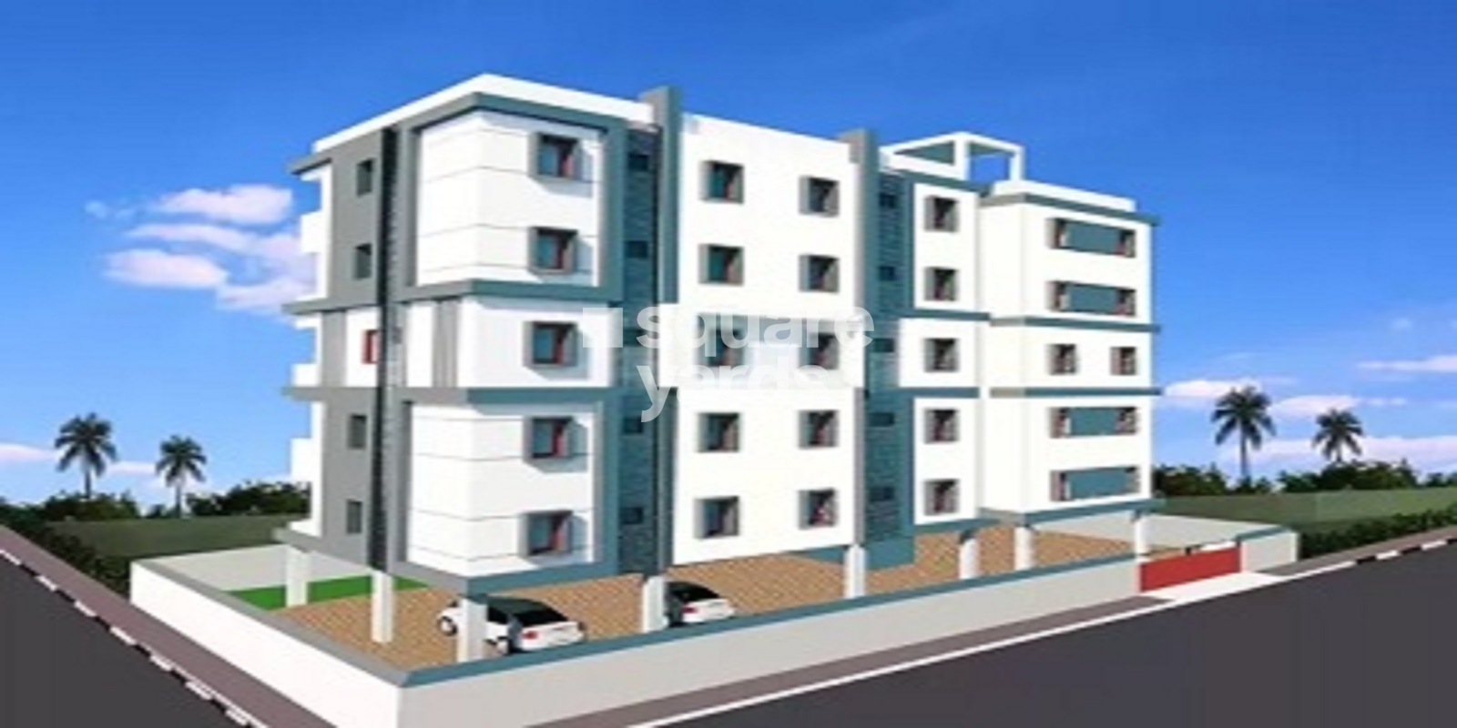 Supriya Residency Miyapur Cover Image