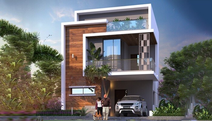 Surabhis Signature Villas