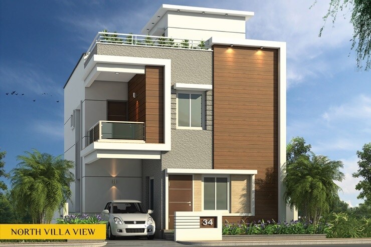 Surabhis Signature Villas Apartment Exteriors 5