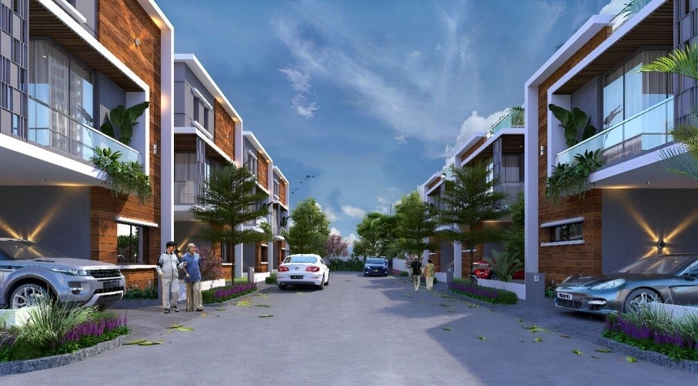 Surabhis Signature Villas Apartment Exteriors 2