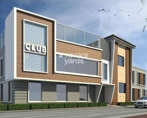 Surabhis Signature Villas Clubhouse External Image