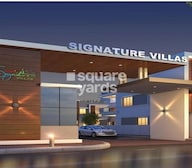 Surabhis Signature Villas Entrance View