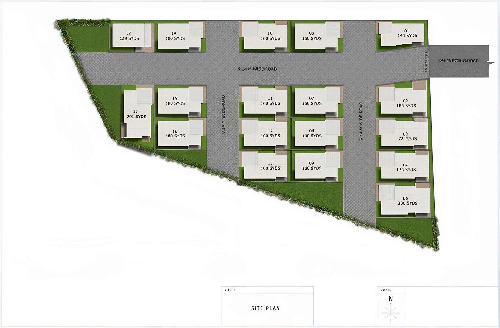 Surabhis Signature Villas