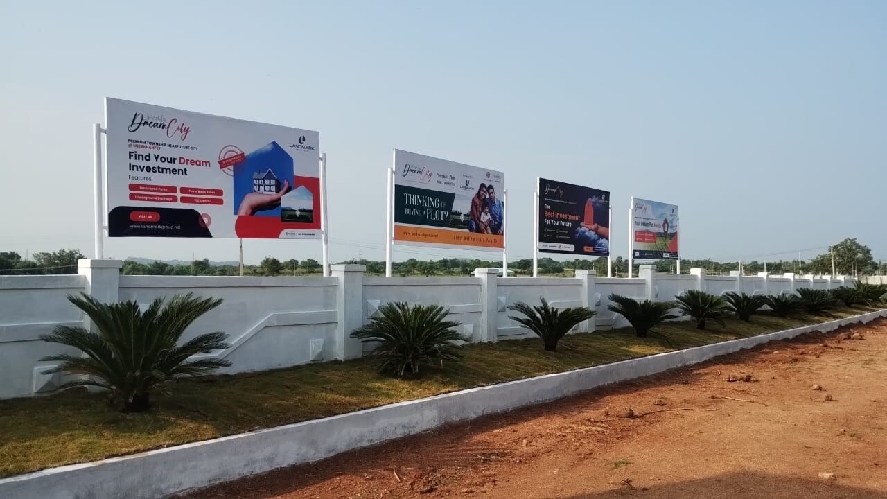 Surya Dream City Plot Images 1