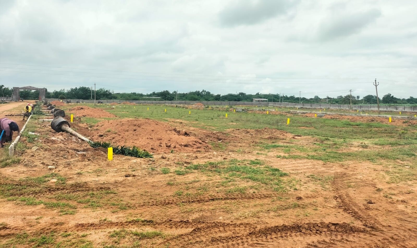 Surya Dream City Plot Images 2