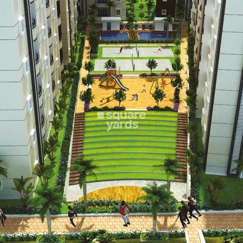 Surya Galaxy Towers