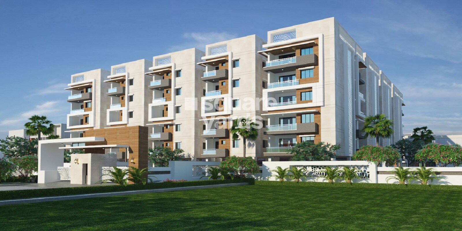 Surya Maruthi Sarovar, Mallampet, Hyderabad