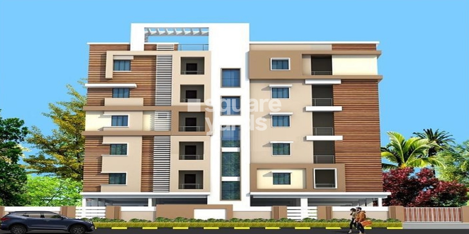 Surya Prakash Apartments Cover Image