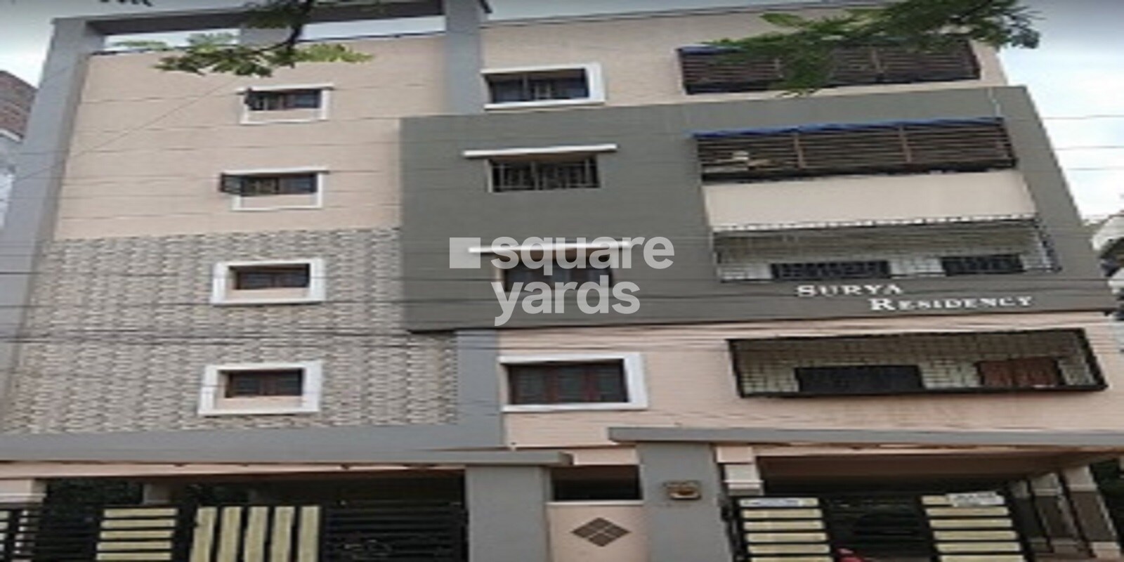 Surya Residency Gajularamaram