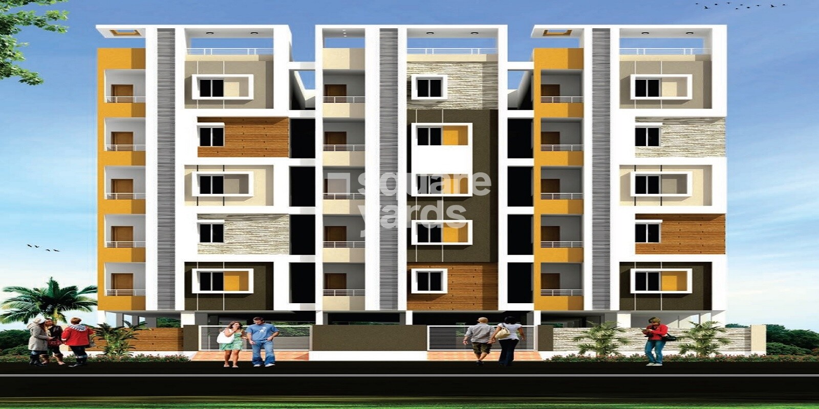 Surya Saketh Palace
