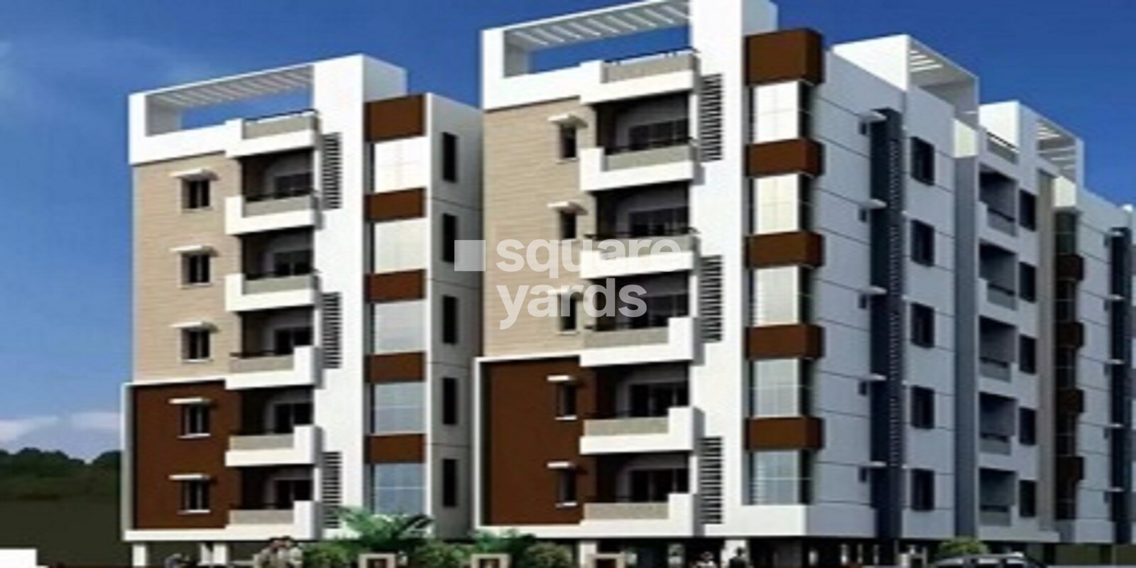 Surya Saketh Sadan, Nizampet, Hyderabad