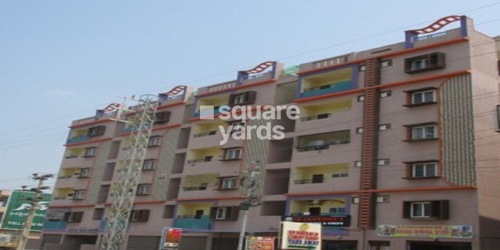 Surya Teja Homes