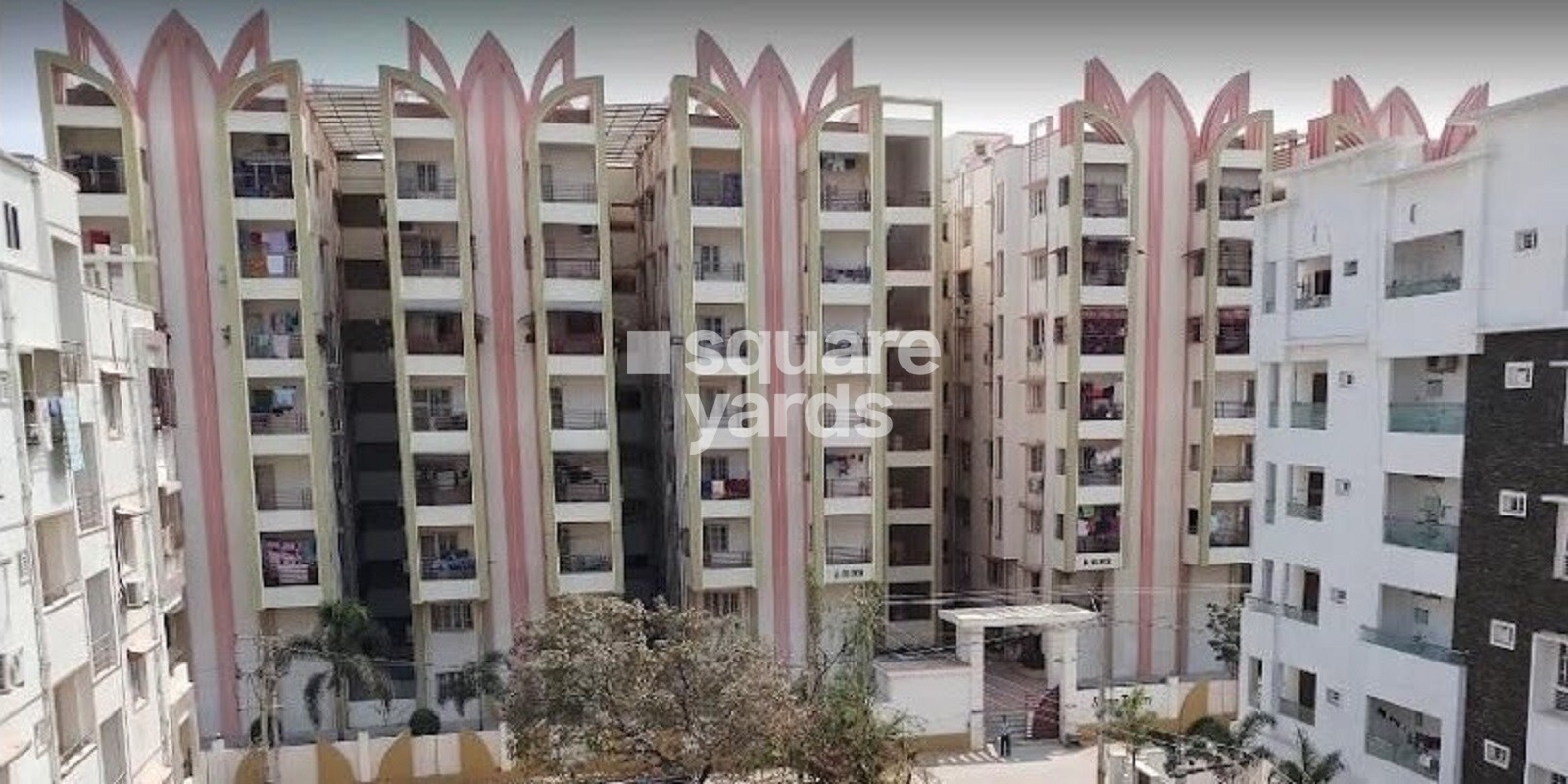 Surya Tower Izzathnagar