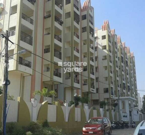 Surya Tower Izzathnagar Tower View 2