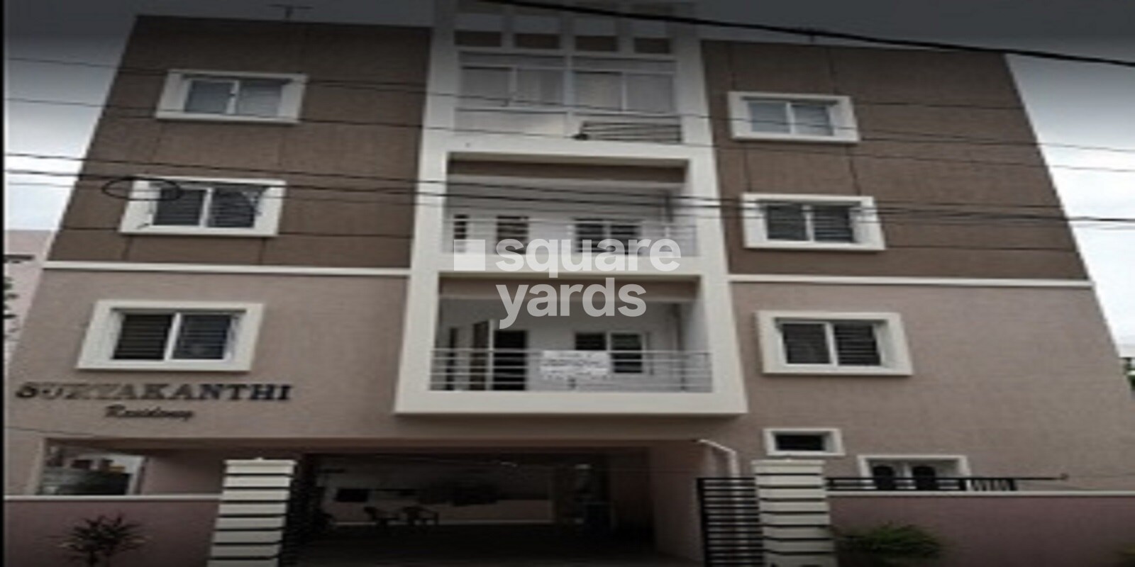 Suryakanthi Residency