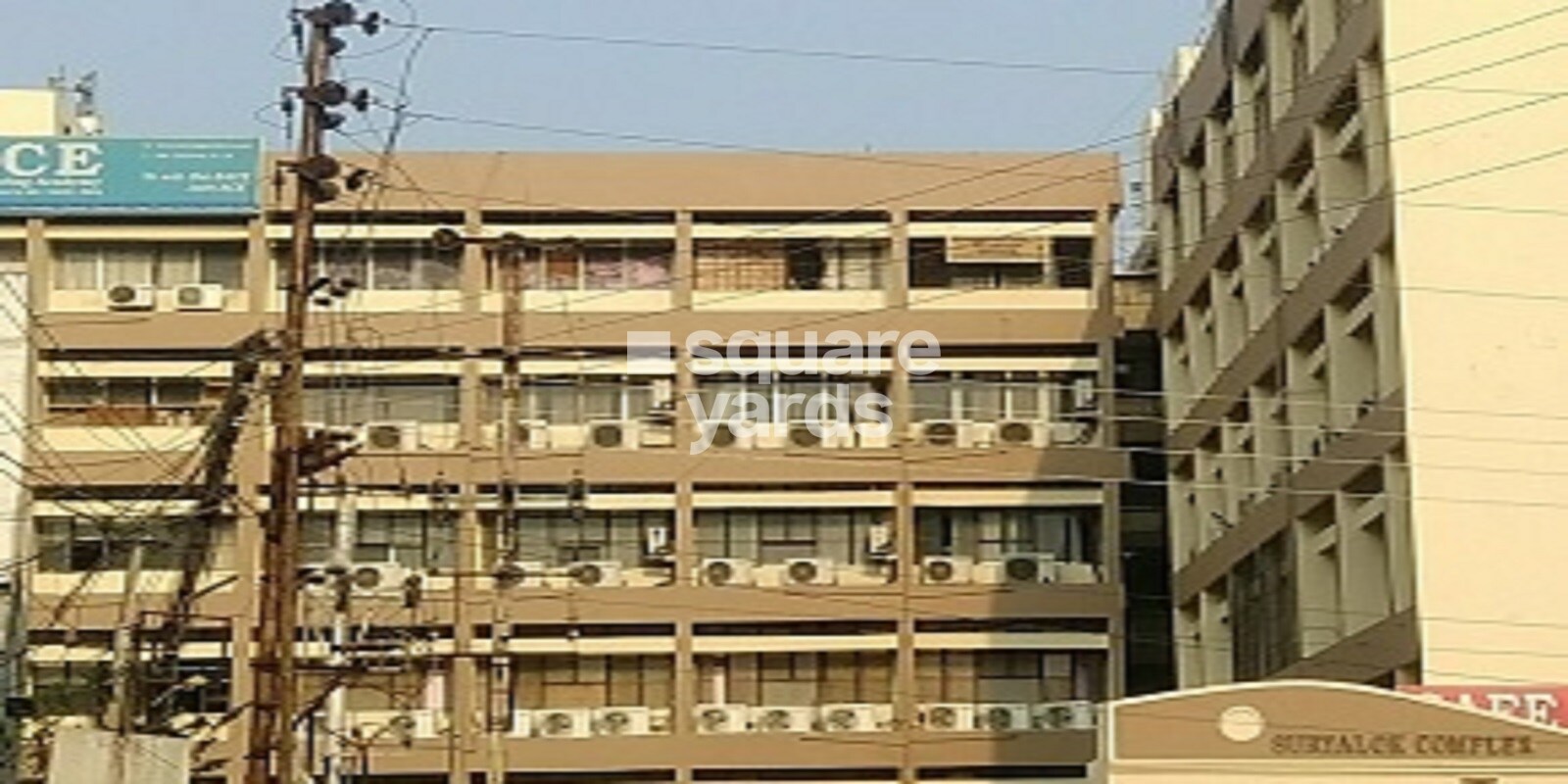 Suryalok Complex Featured Image