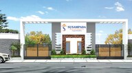 Susampada Suvarna City Entrance View