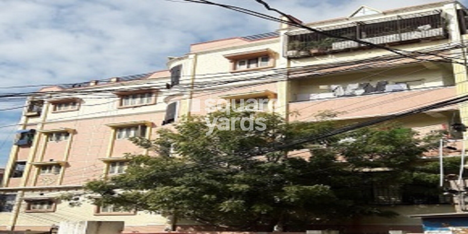 Susheela Towers