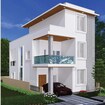 Suvarna Gowri Hills Villa View