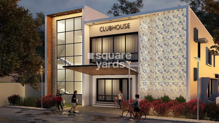 Suvarna Kaasvi E City Clubhouse External Image