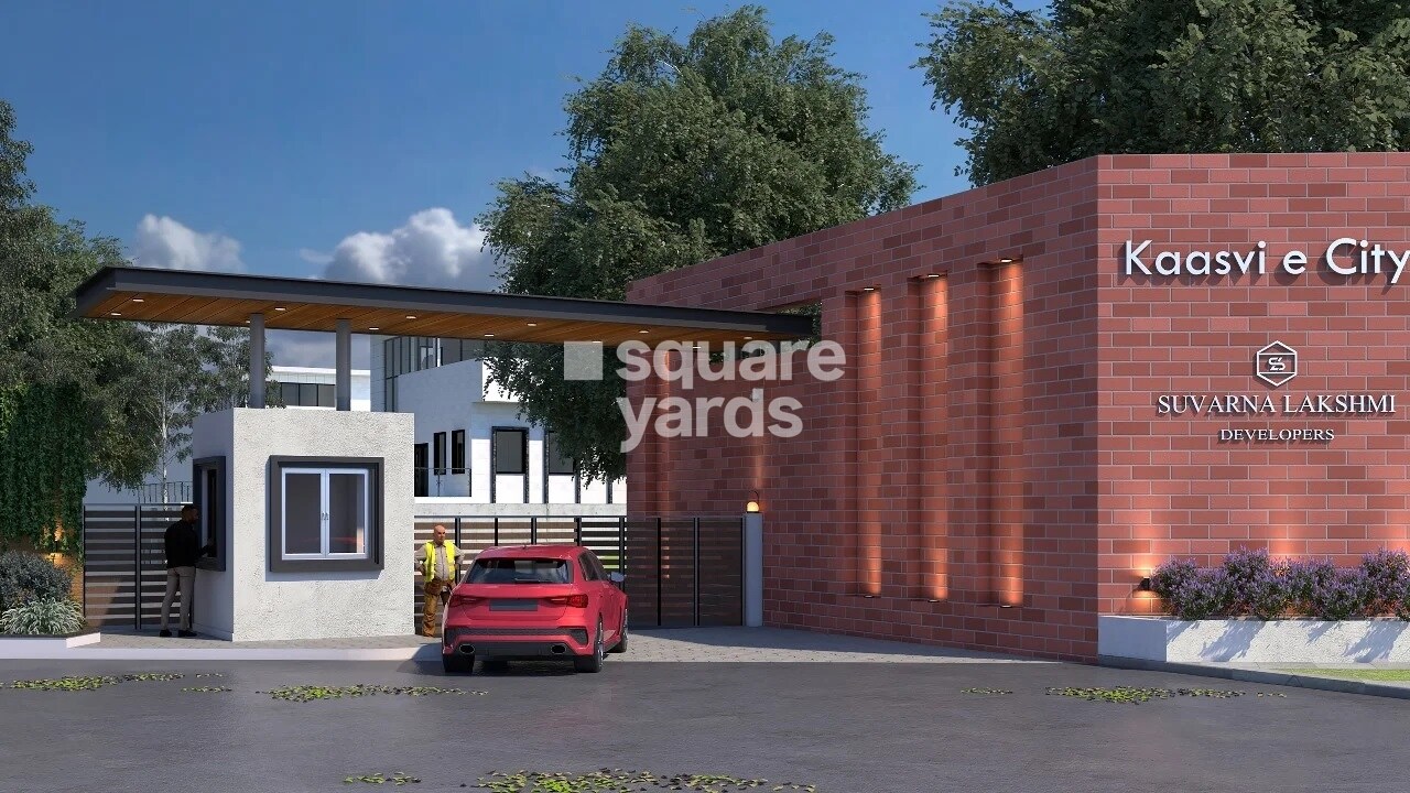 Suvarna Kaasvi E City