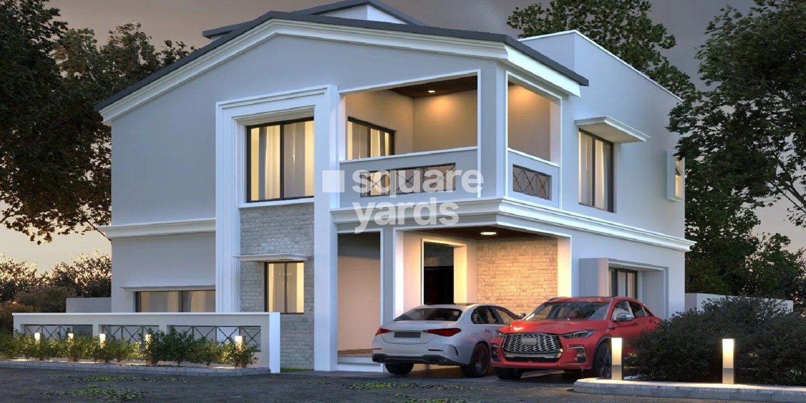 Suvarna Kaasvi E City