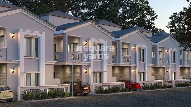 Suvarna Kaasvi E City Tower View 1