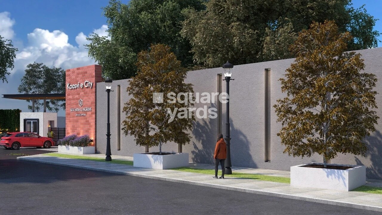 Suvarna Kaasvi E City