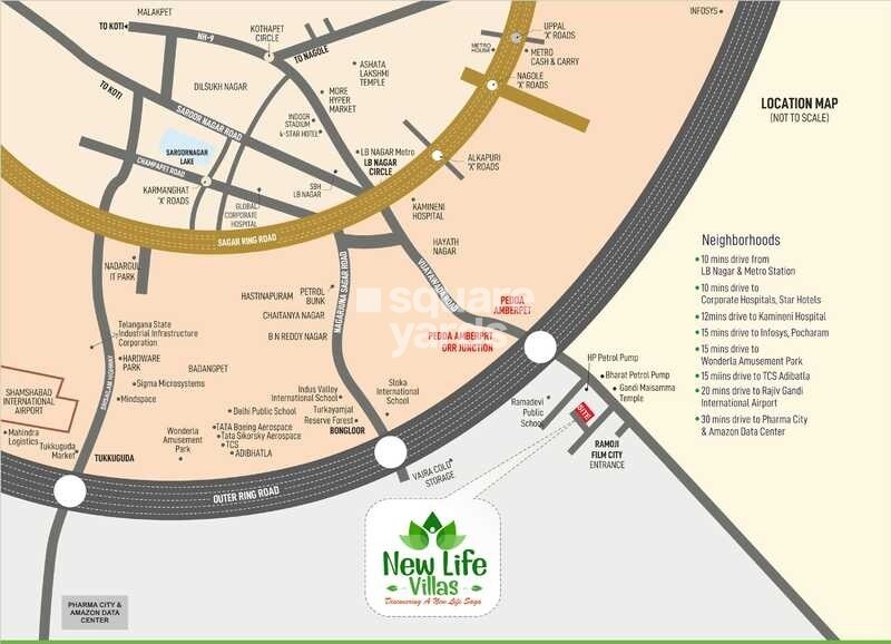 Suvarna New Life Villas