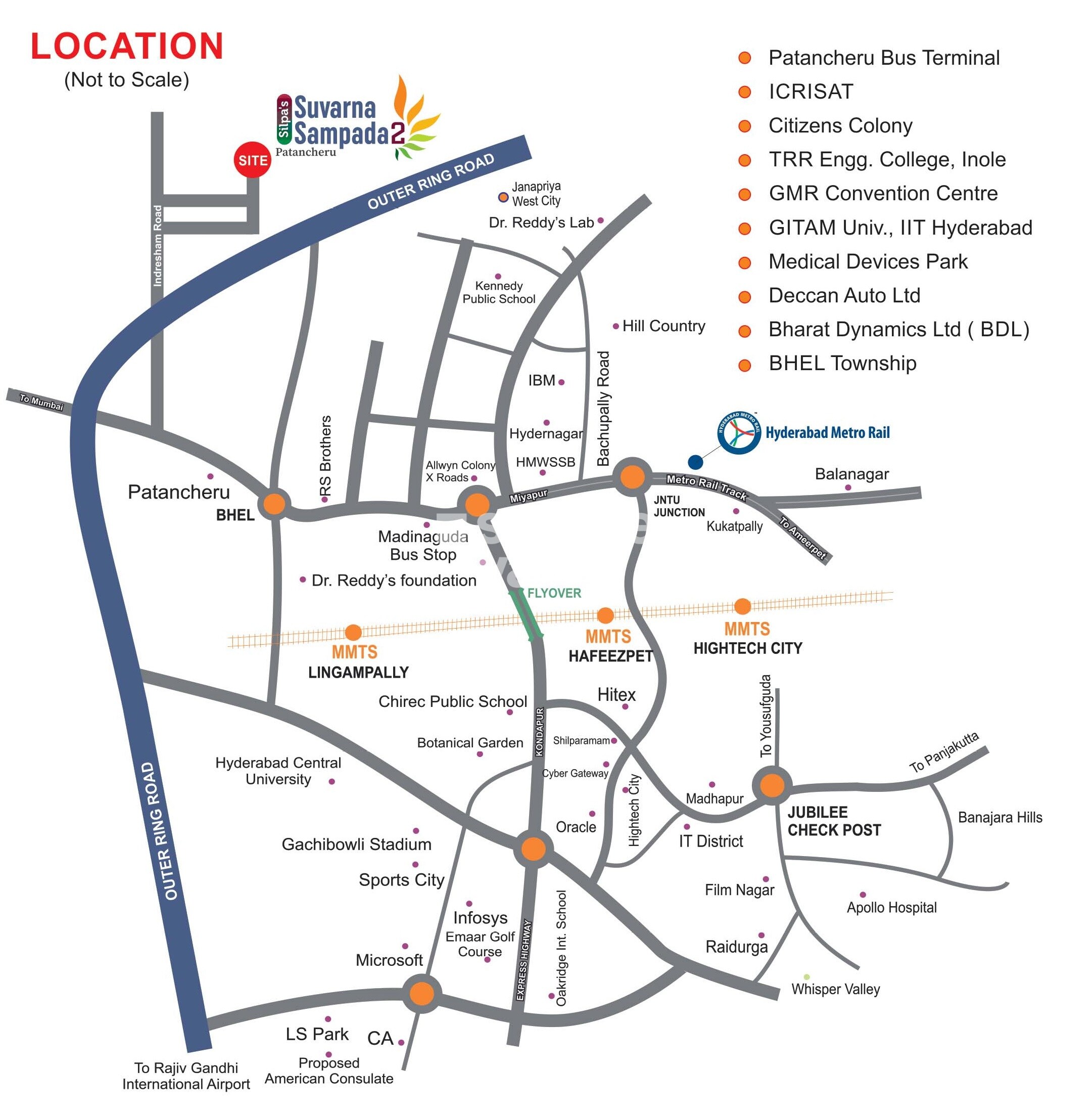 Suvarna Sampada Hyderabad