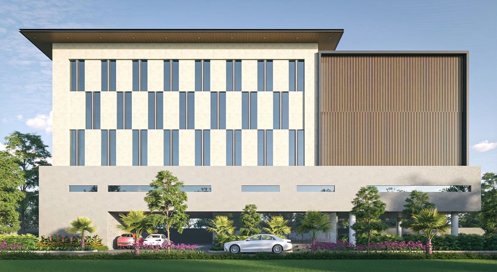 SV Achyuta Clubhouse External Image