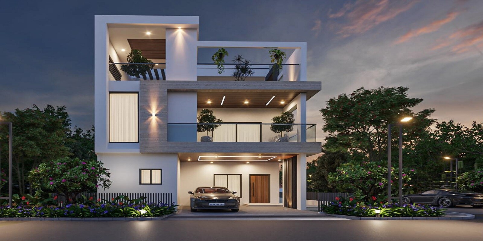 SV Achyuta, Raviryal, Hyderabad