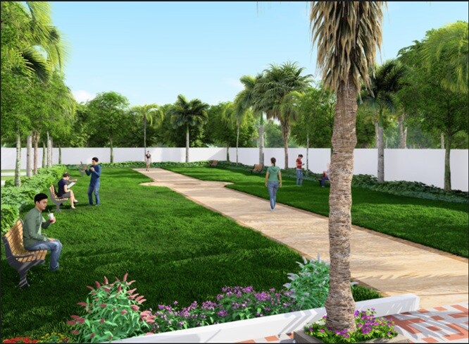 SV Amodha Pearl City Amenities-Features