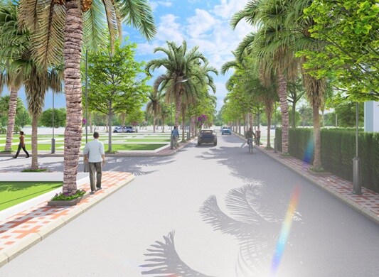 SV Amodha Pearl City