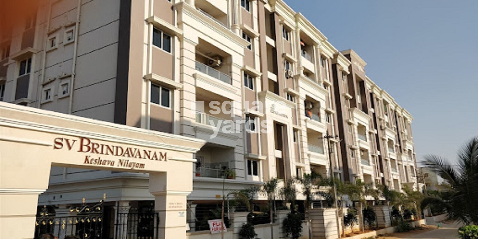 SV Brindavanam Keshava Nilayam