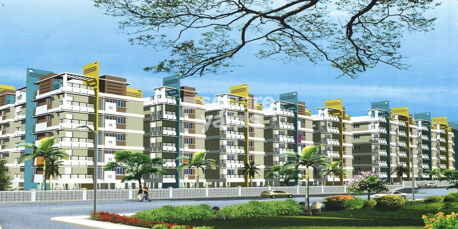 SV Brundavanam