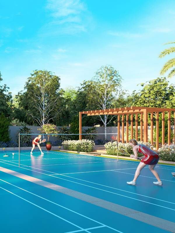 SV Grand City Amenities-Features