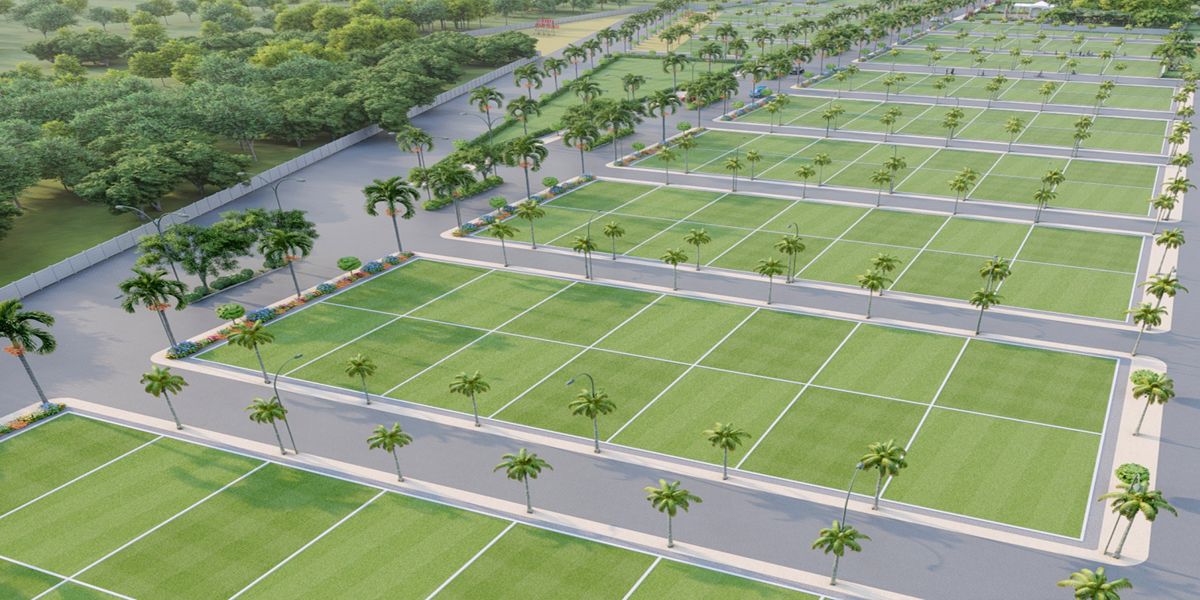 SV Grand City residential project in Kongar Khurd