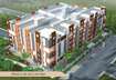 SV Heights Nagole Apartment Exteriors